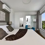 Mirta Zadarvillas Novigrad (Dalmácia)