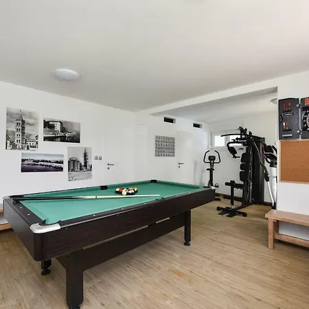 Mirta Zadarvillas Novigrad (Dalmatia)