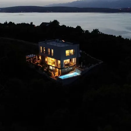 Mirta Zadarvillas Novigrad (Dalmatia)
