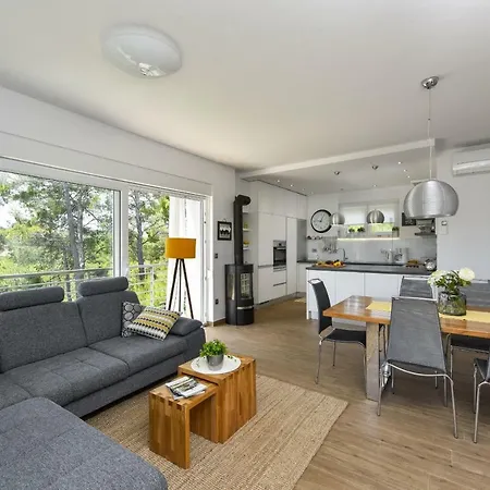 빌라 Mirta Zadarvillas *