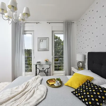 빌라 Mirta Zadarvillas