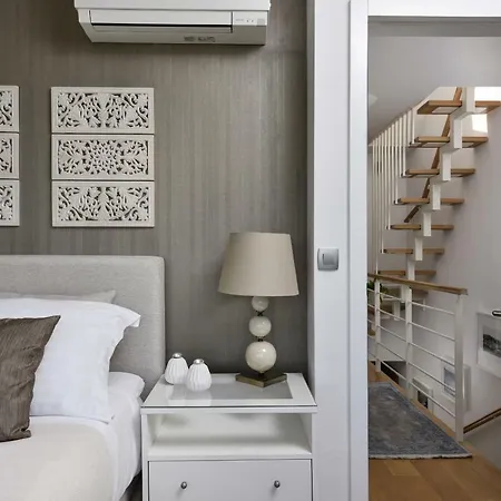 Mirta Zadarvillas 빌라 노비그래드달마샤