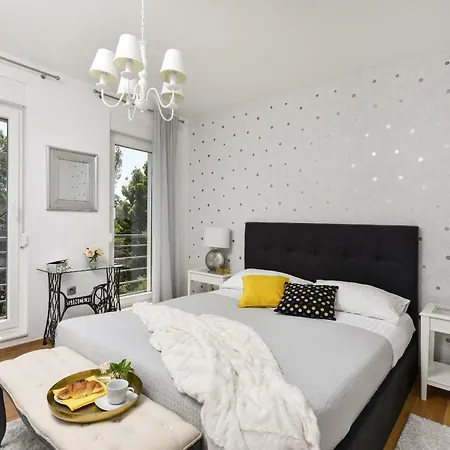 Mirta Zadarvillas * Novigrad (Dalmatia)
