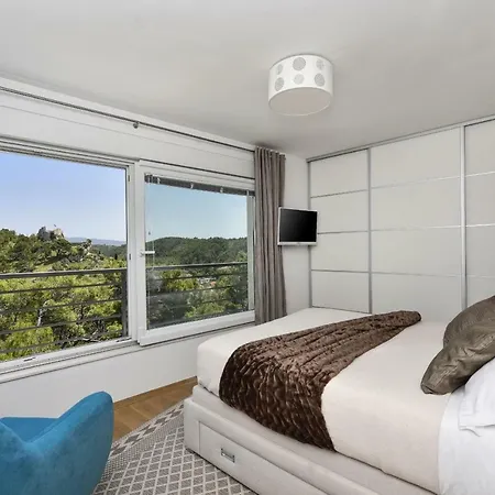 Mirta Zadarvillas * Novigrad (Dalmatia)