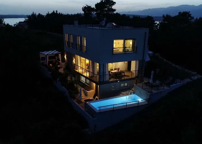 Mirta Zadarvillas Villa