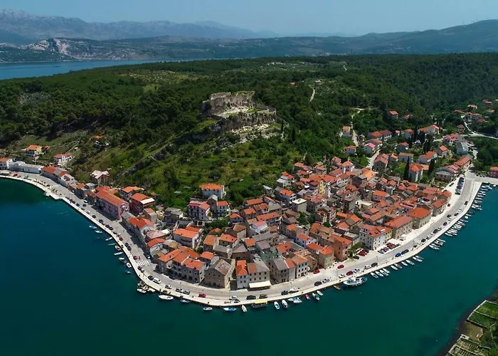 Mirta Zadarvillas Villa