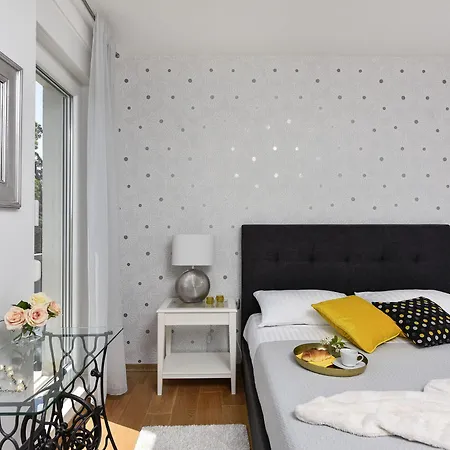 Mirta Zadarvillas * Novigrad (Dalmatia)
