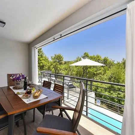 Mirta Zadarvillas Novigrad (Dalmatia)