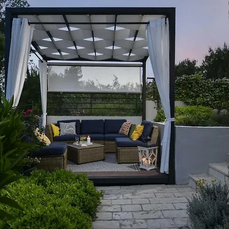 别墅 Mirta Zadarvillas