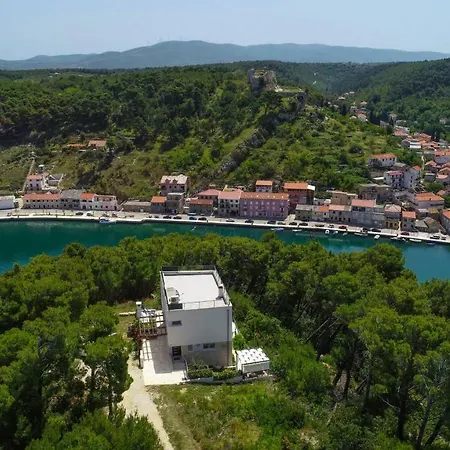 Mirta Zadarvillas * Novigrad (Dalmatia)