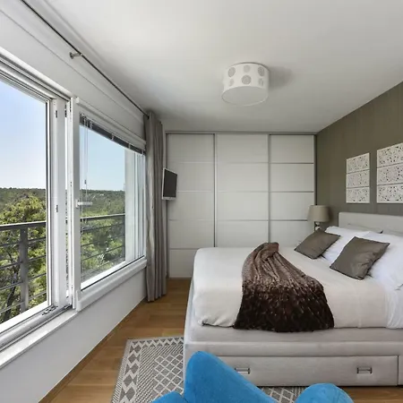 Mirta Zadarvillas Novigrad (Dalmatia)