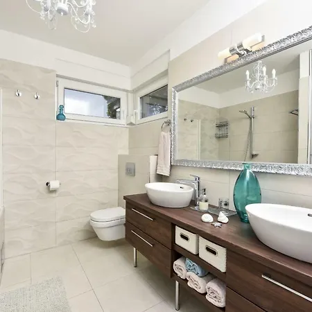 Villa Mirta Zadarvillas Novigrad (Dalmatia)