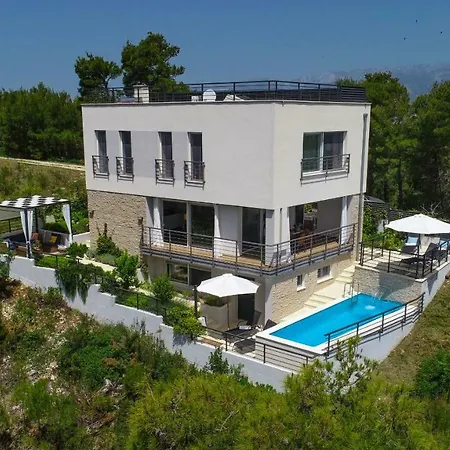 Mirta Zadarvillas Novigrad (Dalmatia)