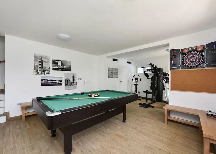 Mirta Zadarvillas Novigrad (Dalmatia)