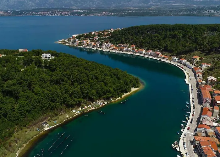 Vila Mirta Zadarvillas *