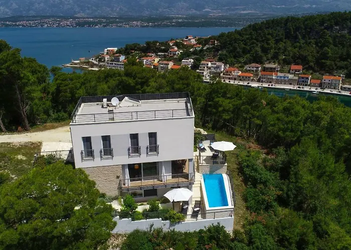 Villa Mirta Zadarvillas Novigrad (Dalmatia)