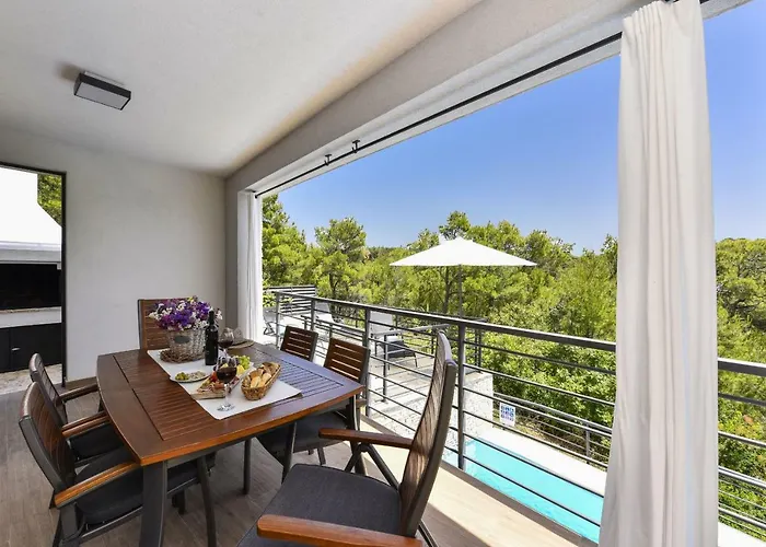 Mirta Zadarvillas Novigrad (Dalmatia)