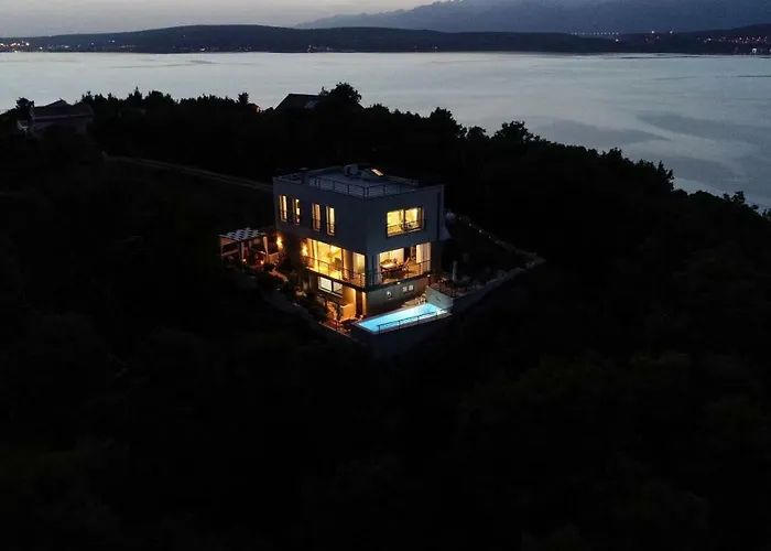 Mirta Zadarvillas Novigrad (Dalmatia)