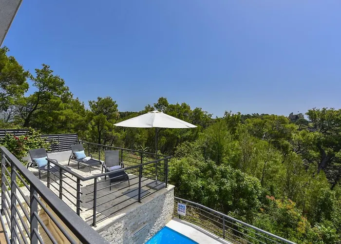 Vila Mirta Zadarvillas *