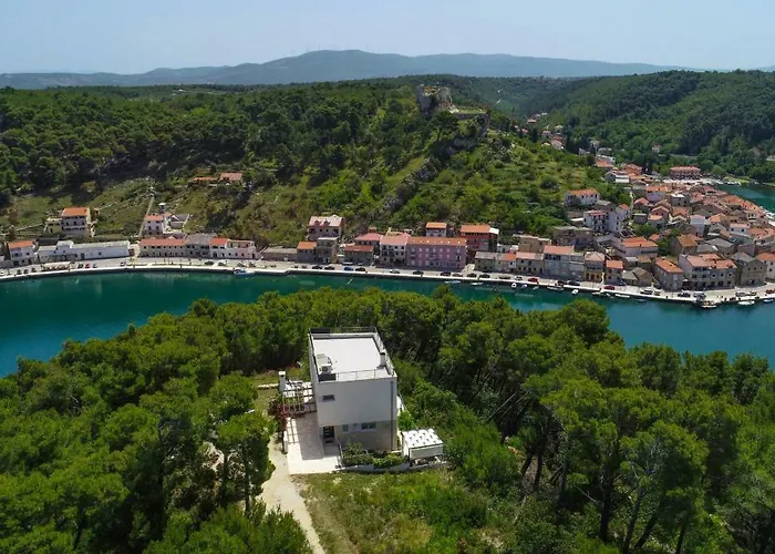 Mirta Zadarvillas * Novigrad (Dalmatia)