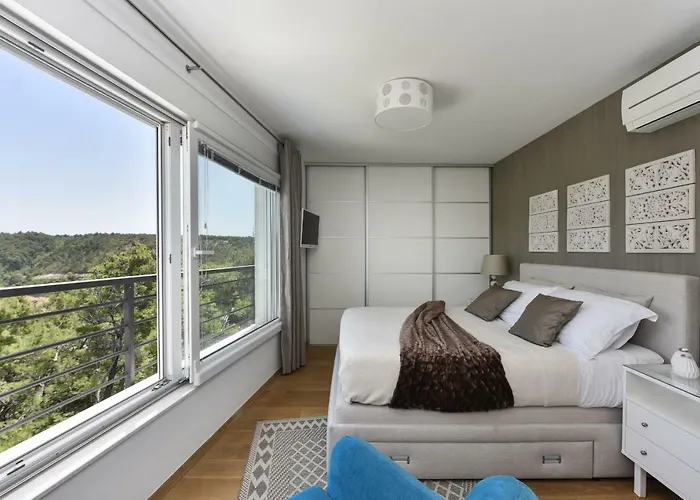 Mirta Zadarvillas Novigrad (Dalmatia)