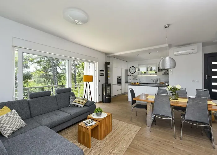 Vila Mirta Zadarvillas *