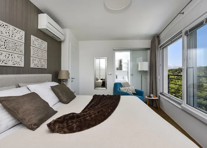 Mirta Zadarvillas Novigrad (Dalmatia)