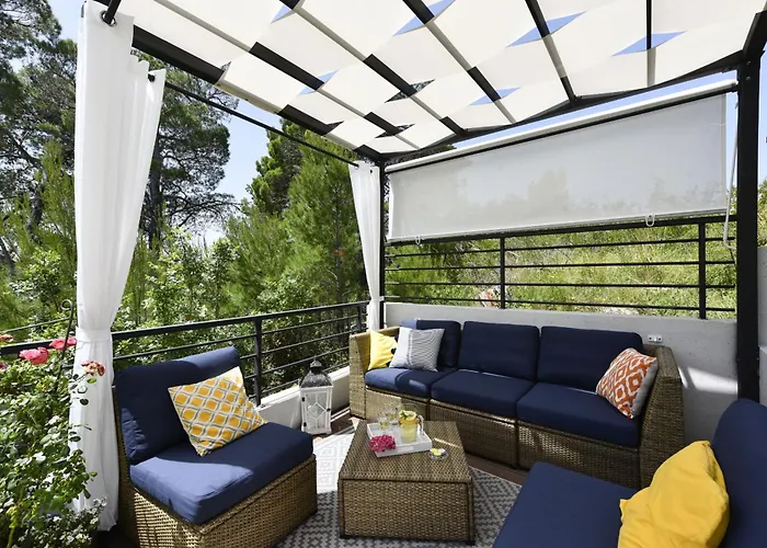 Vila Mirta Zadarvillas Novigrad (Dalmatia)