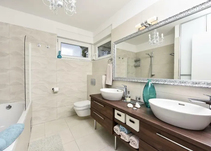 Villa Mirta Zadarvillas Novigrad (Dalmatia)