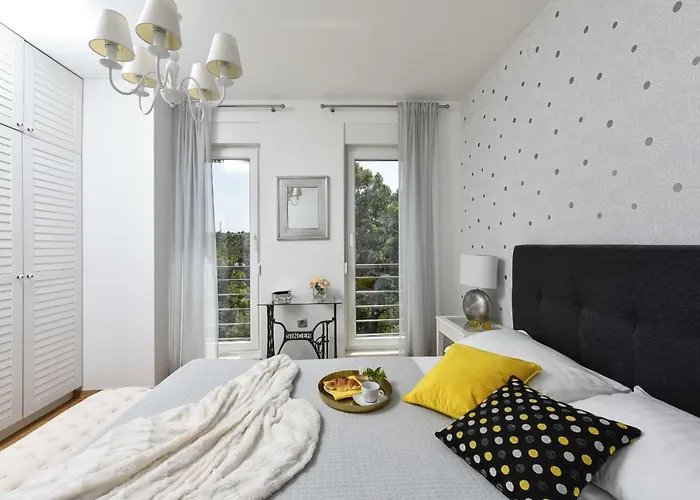 Vila Mirta Zadarvillas