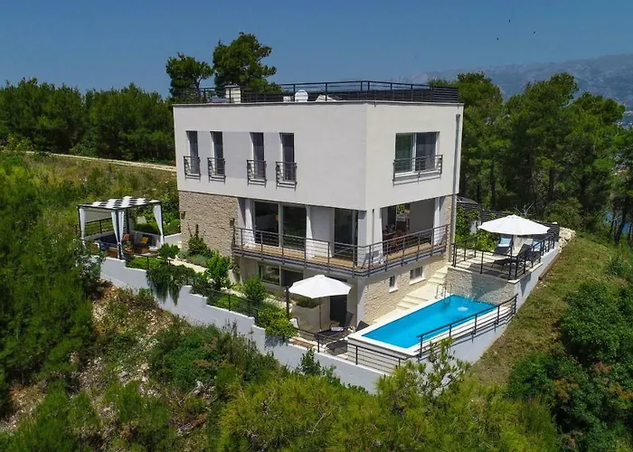 Mirta Zadarvillas Novigrad (Dalmatia)