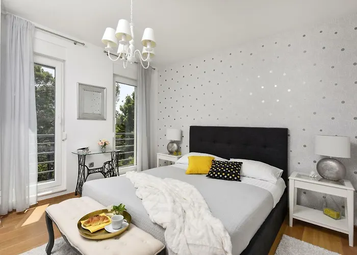 Mirta Zadarvillas * Novigrad (Dalmatia)