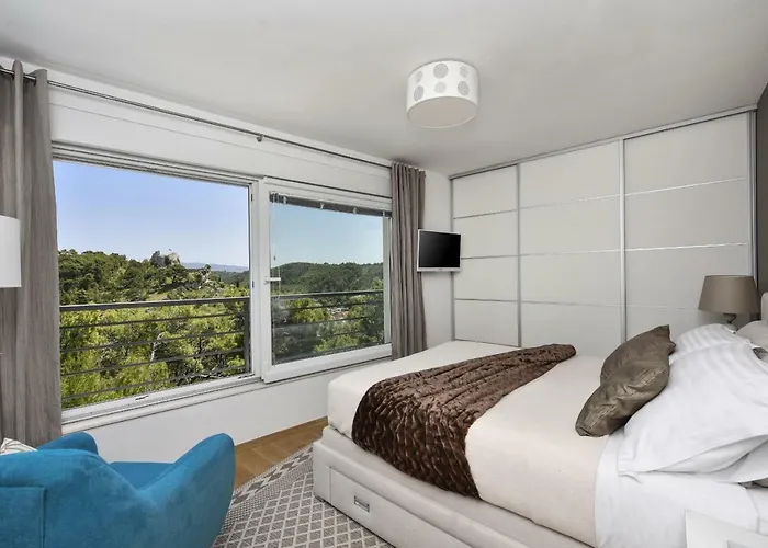 Mirta Zadarvillas * Novigrad (Dalmatia)